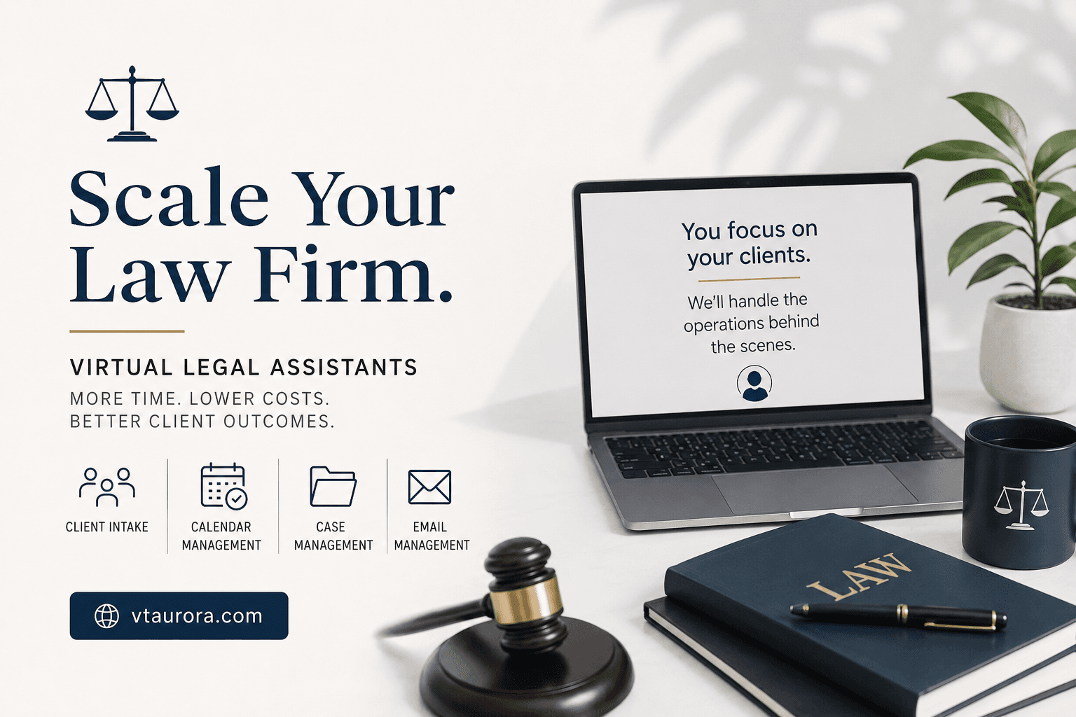Why More U.S. Law Firms Are Choosing Virtual Legal Assistants to Scale Their Practice